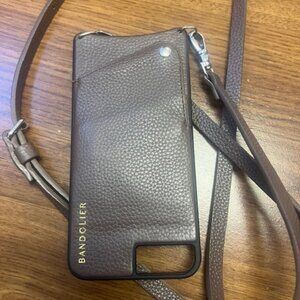 Bandolier phone case